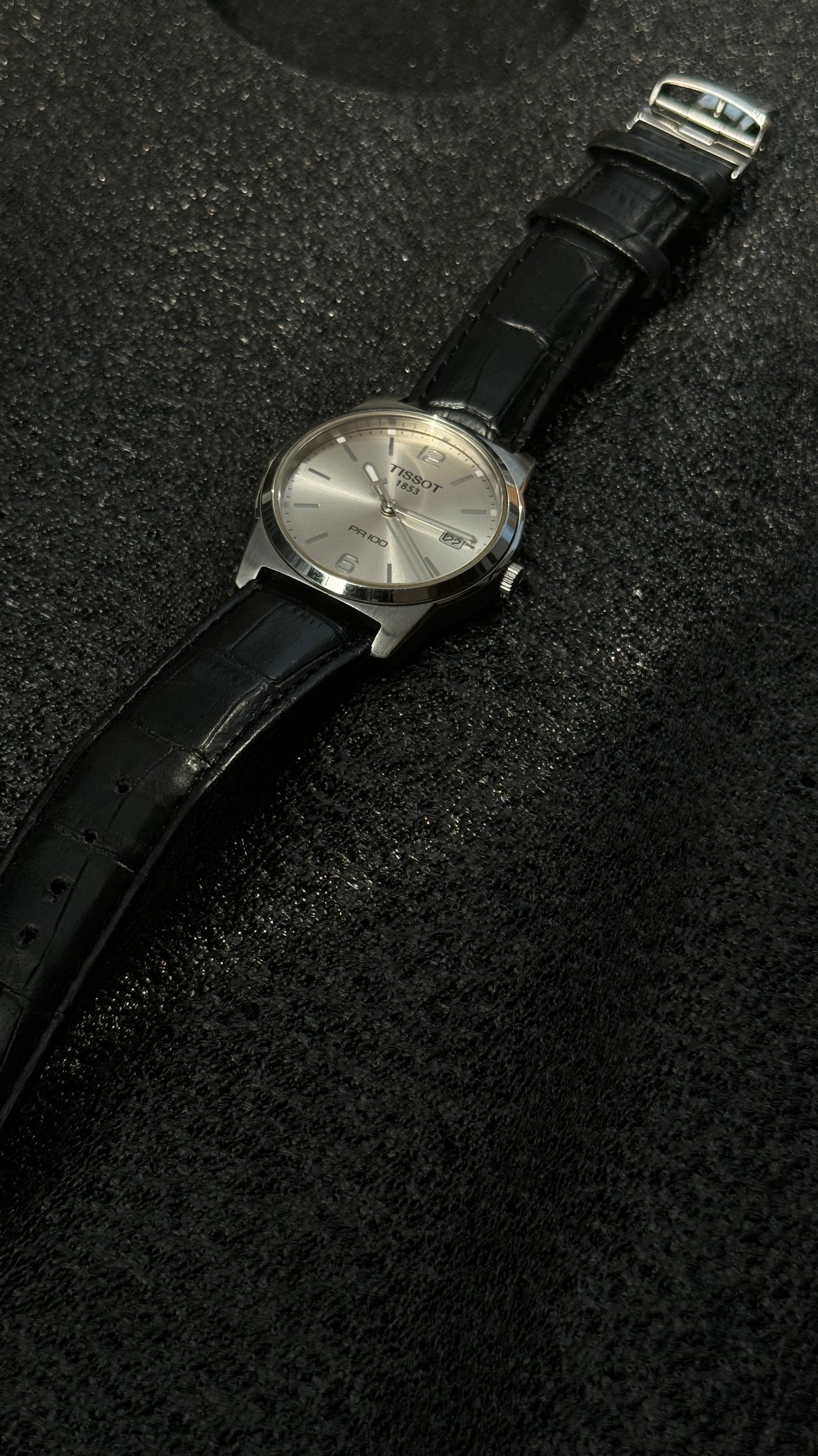 Pre Owned Tissot PR100