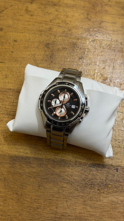 Pre Owned Casio Edifice EF559 - Chronograph