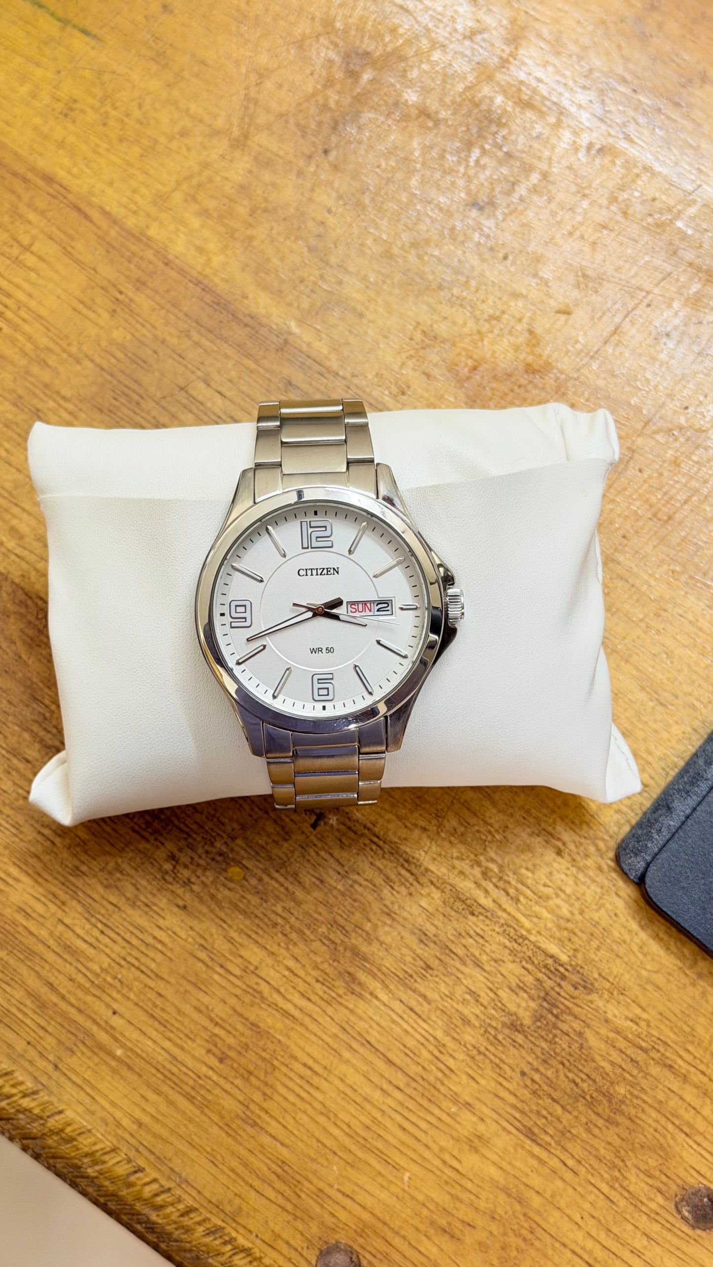 Pre Owned Citizen Quartz Watch
