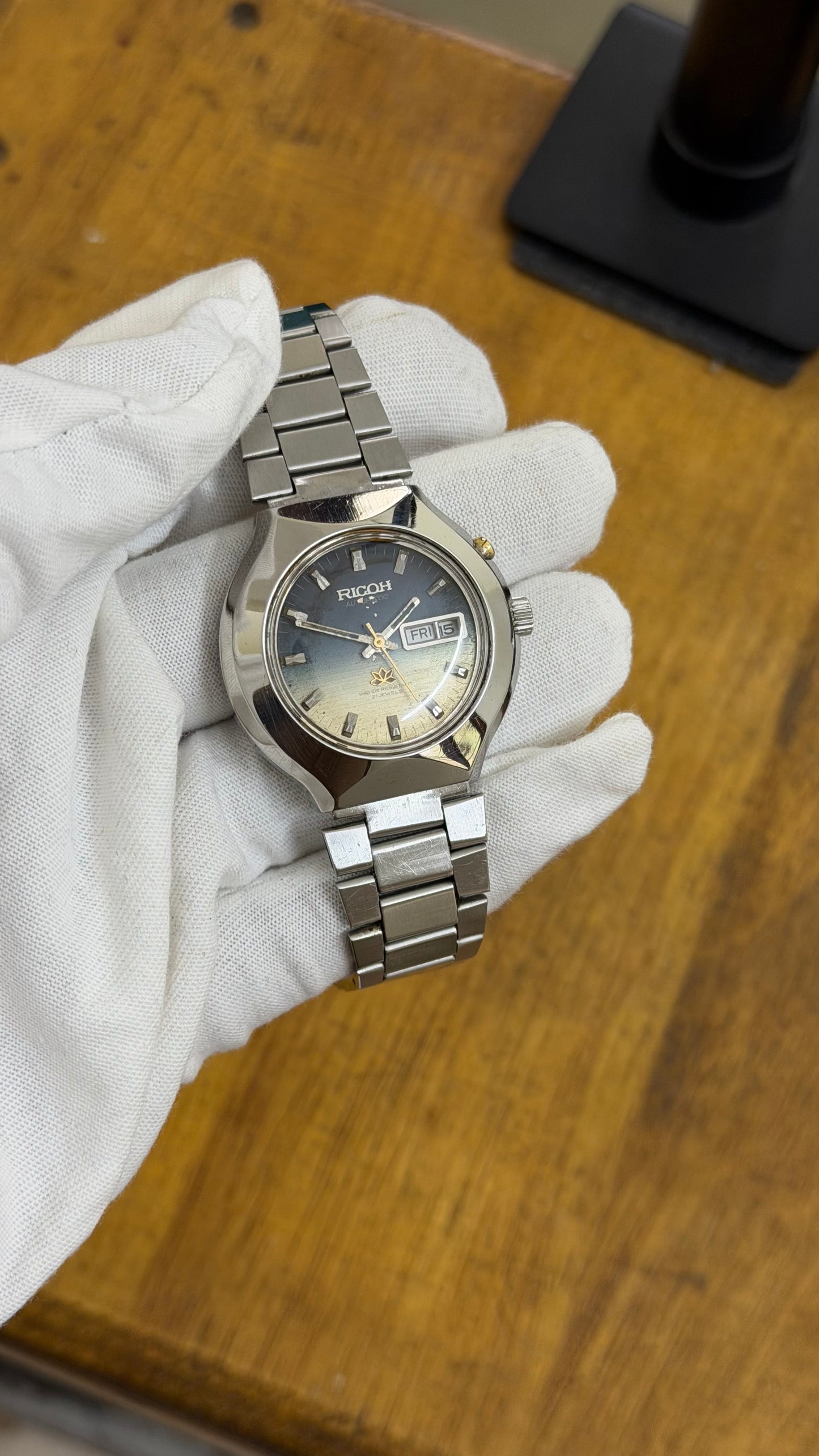 Pre Owned Vintage Ricoh Automatic