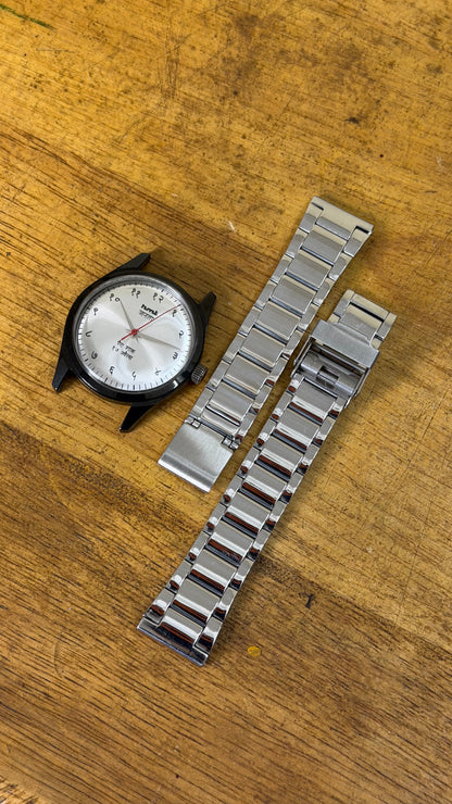 Pre Owned Vintage HMT Janata - 1980s - Restored