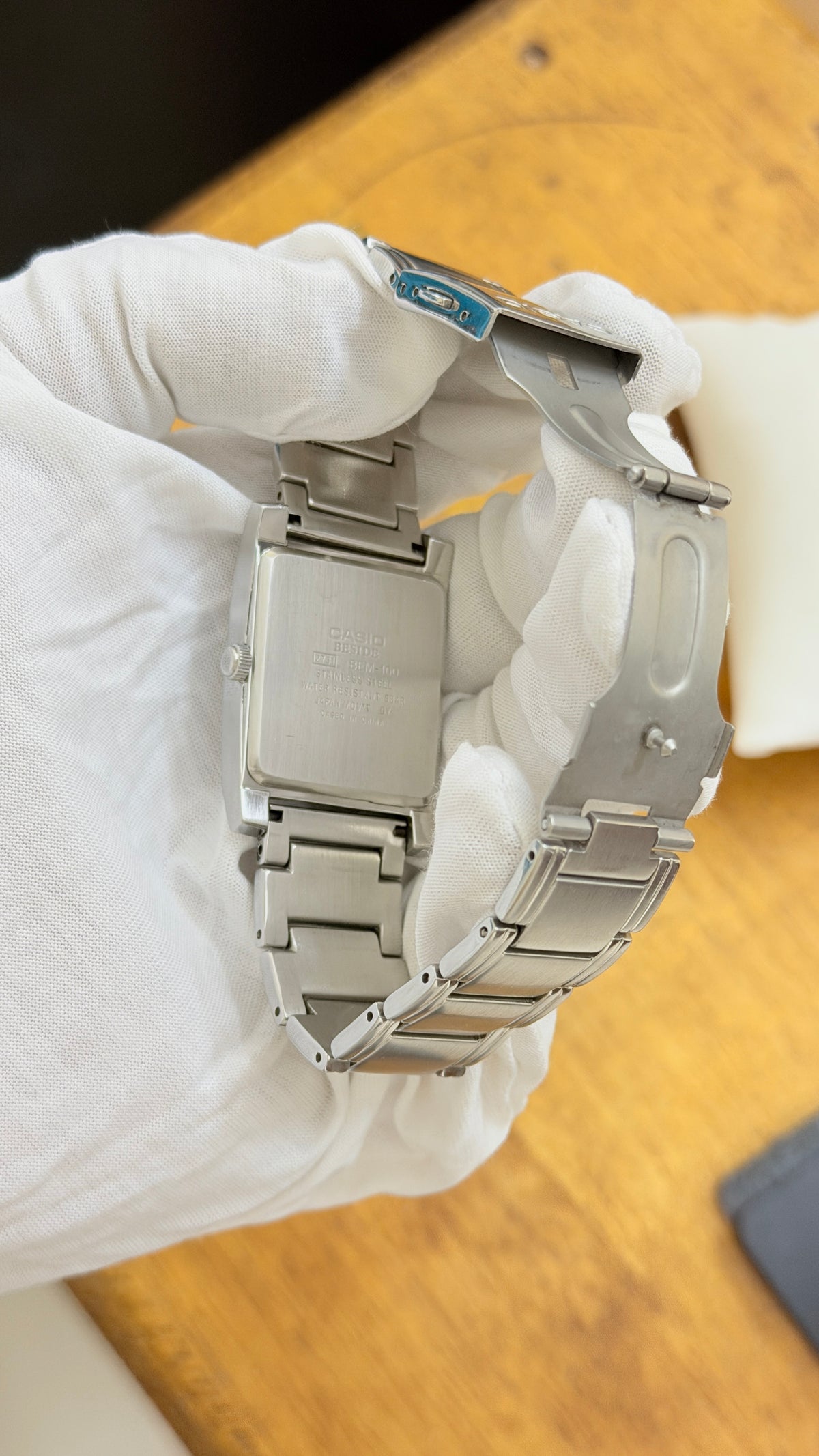 Pre Owned Casio Quartz Watch