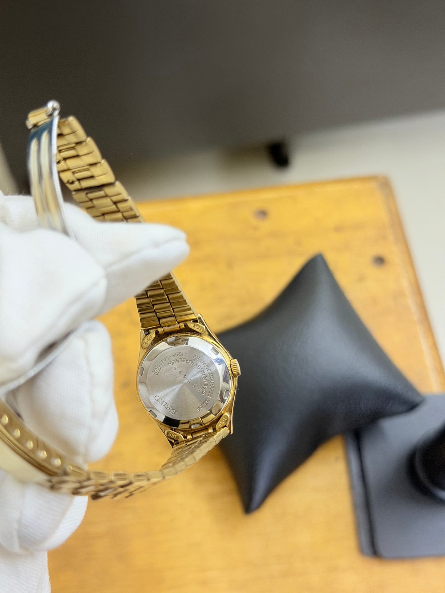 Pre Owned Vintage Womens Seiko Automatic Watch