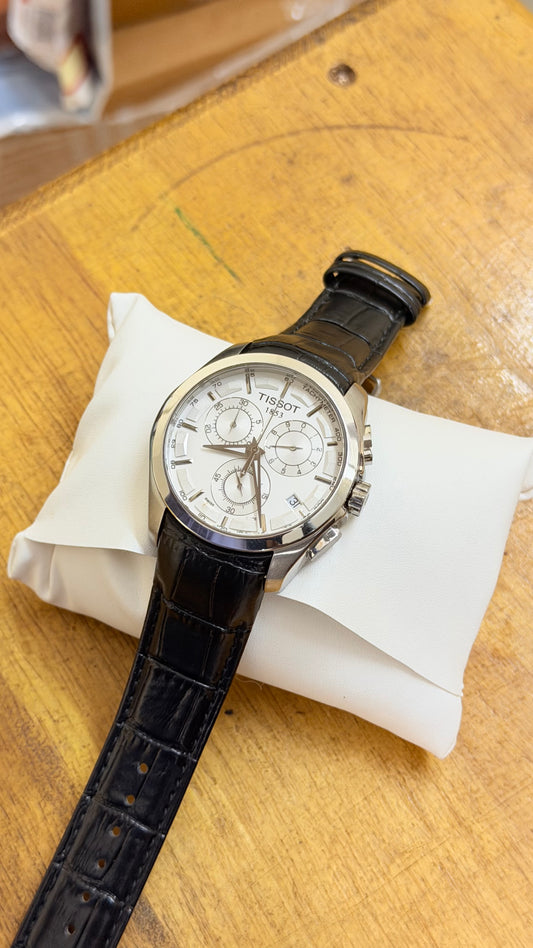 Pre Owned Tissot Couturier Chronograph