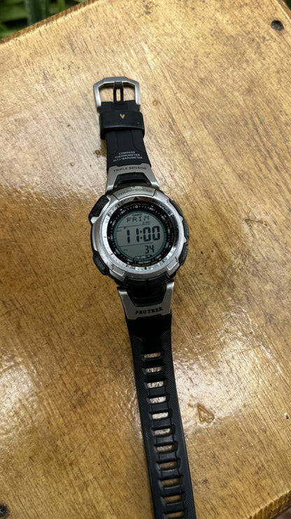 Pre Owned Casio Protrek PRw1300J