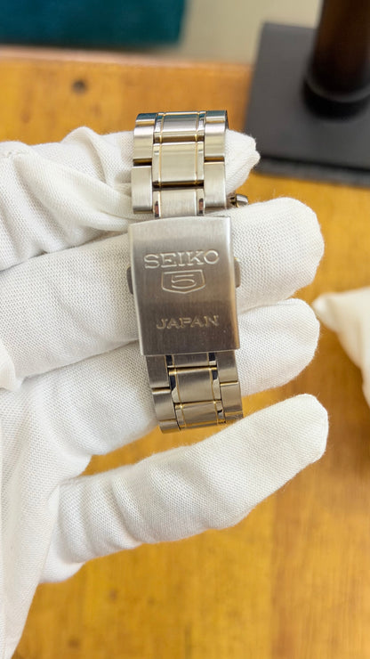 Preowned Seiko 5 Automatic