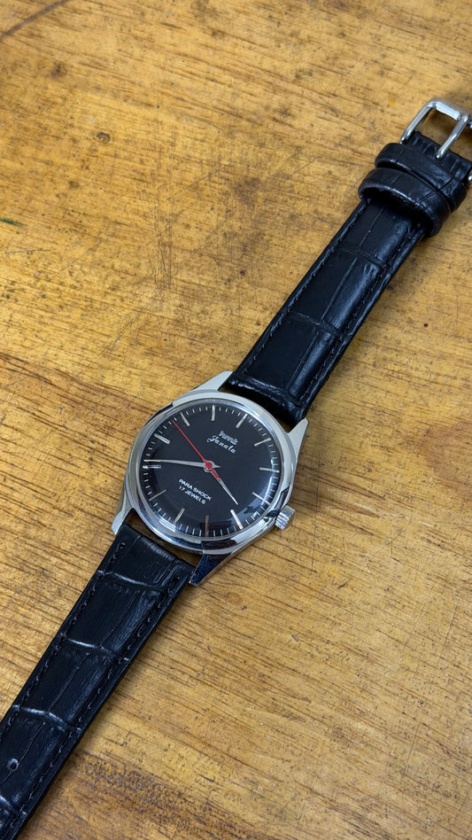 Pre Owned Vintage HMT Janata - 1980s - Restored