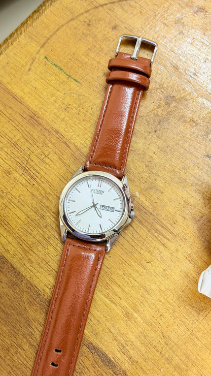 Pre Owned Citizen Quartz Watch
