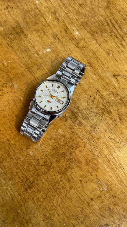 Pre Owned Vintage Citizen Automatic