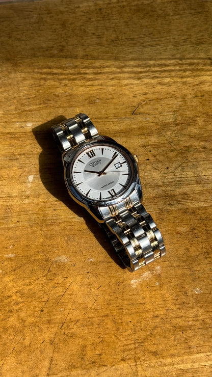 Pre Owned Citizen Quartz Watch