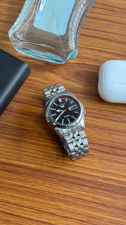 Pre Owned Seiko 5 Automatic