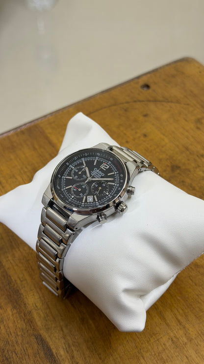Pre Owned Casio Edifice Chronograph