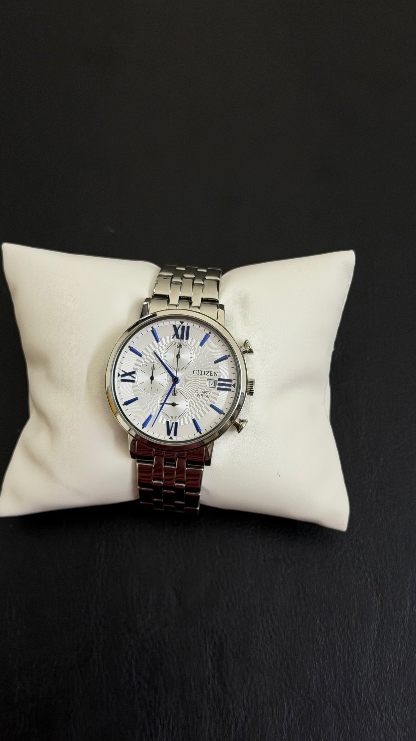 Pre Owned Citizen Chronograph Watch