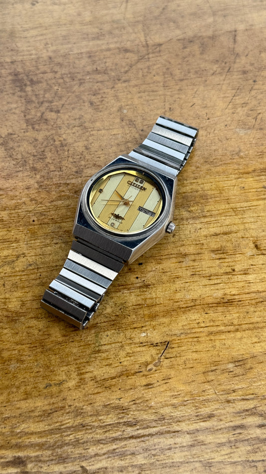 Vintage Citizen Automatic (1980s)