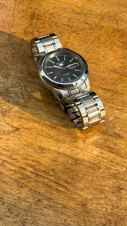 Pre Owned Seiko 5 Automatic