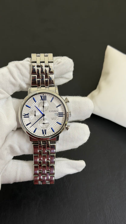 Pre Owned Citizen Chronograph Watch