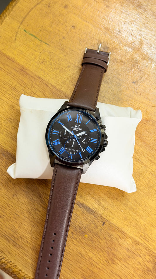 Pre Owned Casio Edifice Watch