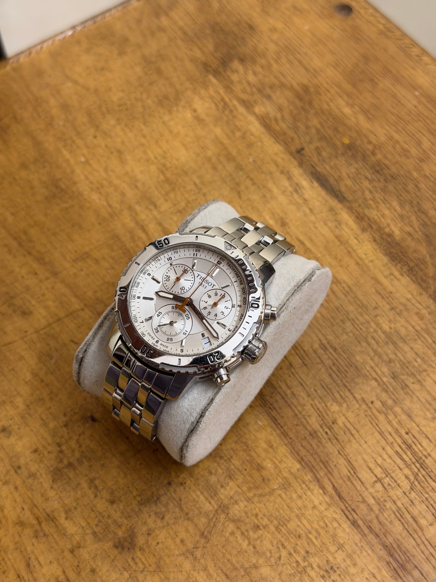 Pre Owned Tissot PRS 200 Chronograph