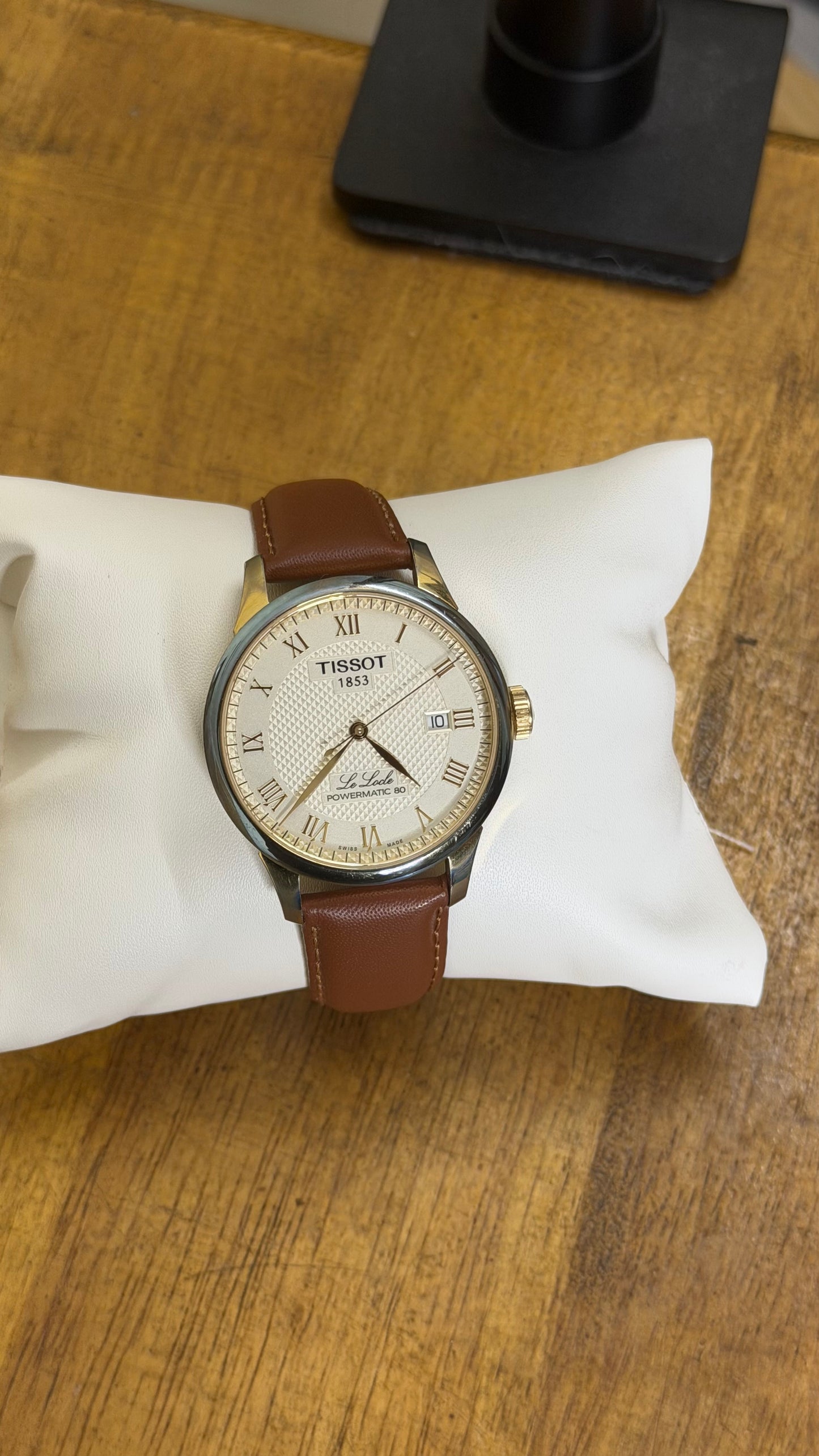 Pre Owned Tissot Le Locle Automatic Watch