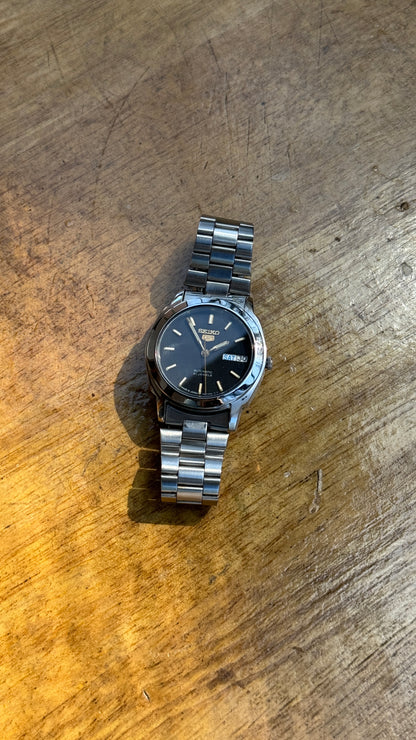 Pre Owned Vintage Seiko 5 Automatic