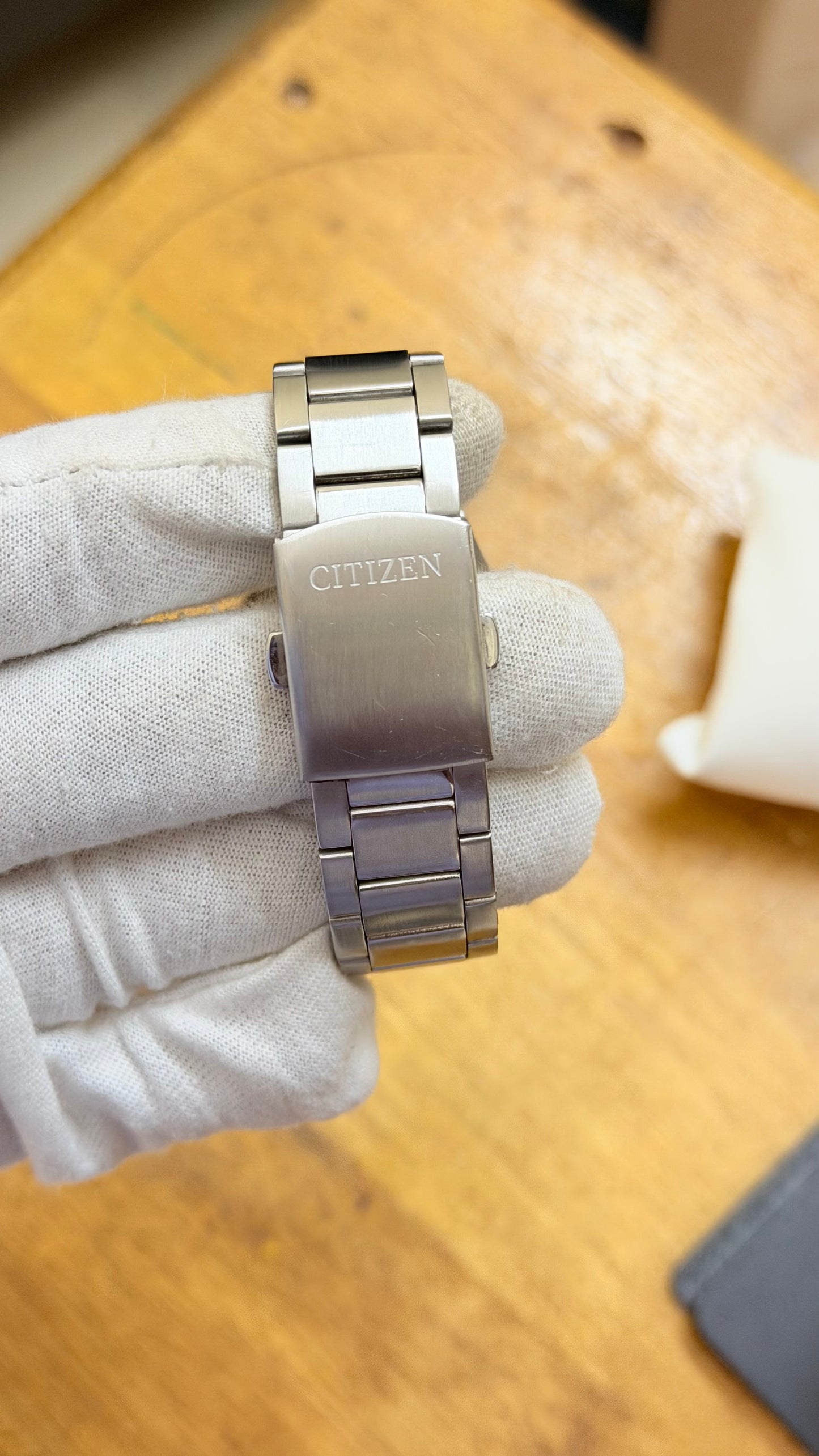 Pre Owned Citizen Quartz Watch