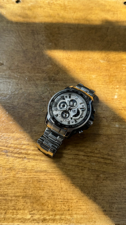 Pre Owned Casio Edifice 560D 7AVDF - Chronograph Watch