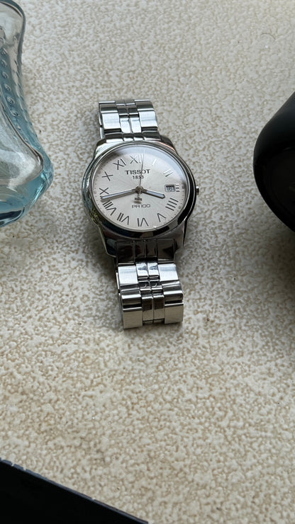 Pre Owned Tissot PR100 - Swiss Made Quartz Watch