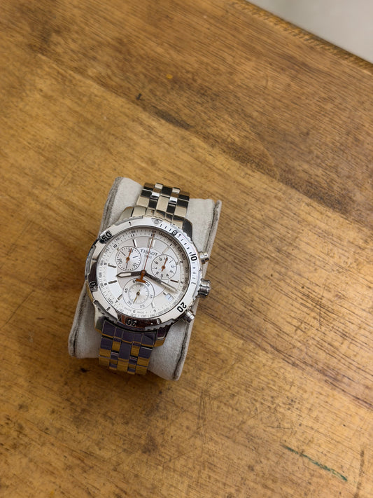 Pre Owned Tissot PRS 200 Chronograph