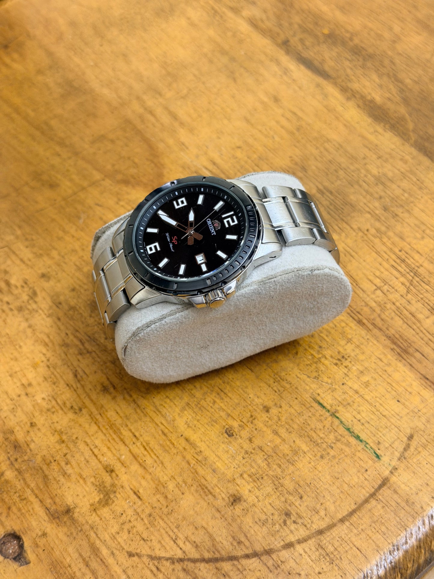 Pre Owned Orient Quartz Watch
