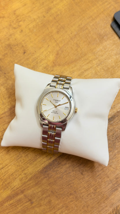 Pre Owned Tissot PR50 Automatic (T Classic)