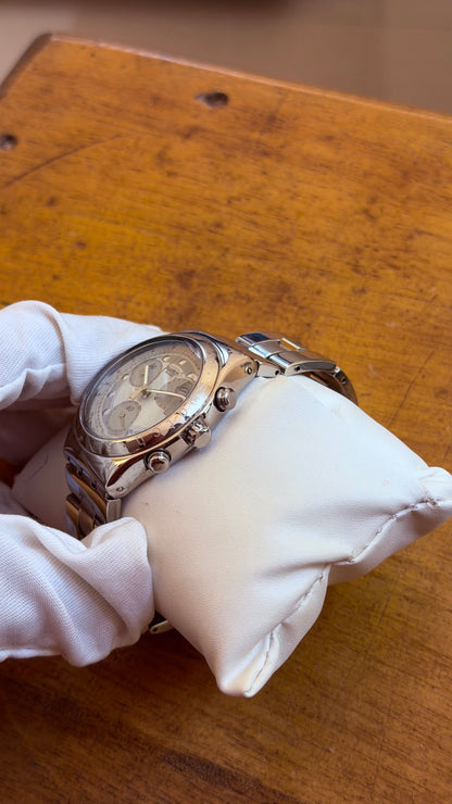 Pre Owned Swatch Irony Chronograph