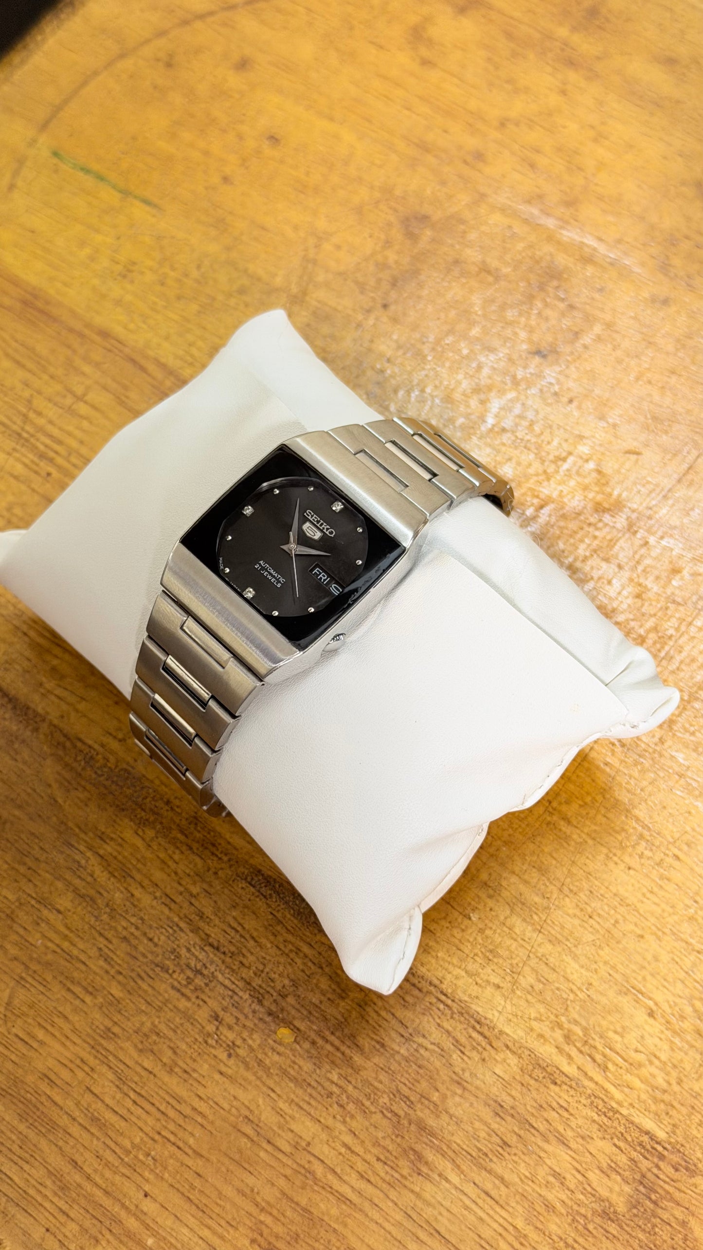 Pre Owned Vintage Seiko Automatic