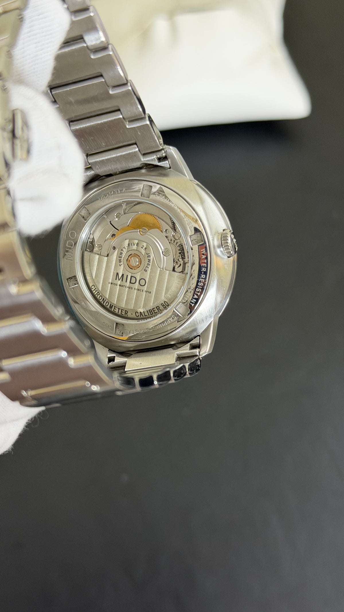 Pre Owned Mido Commander - Automatic
