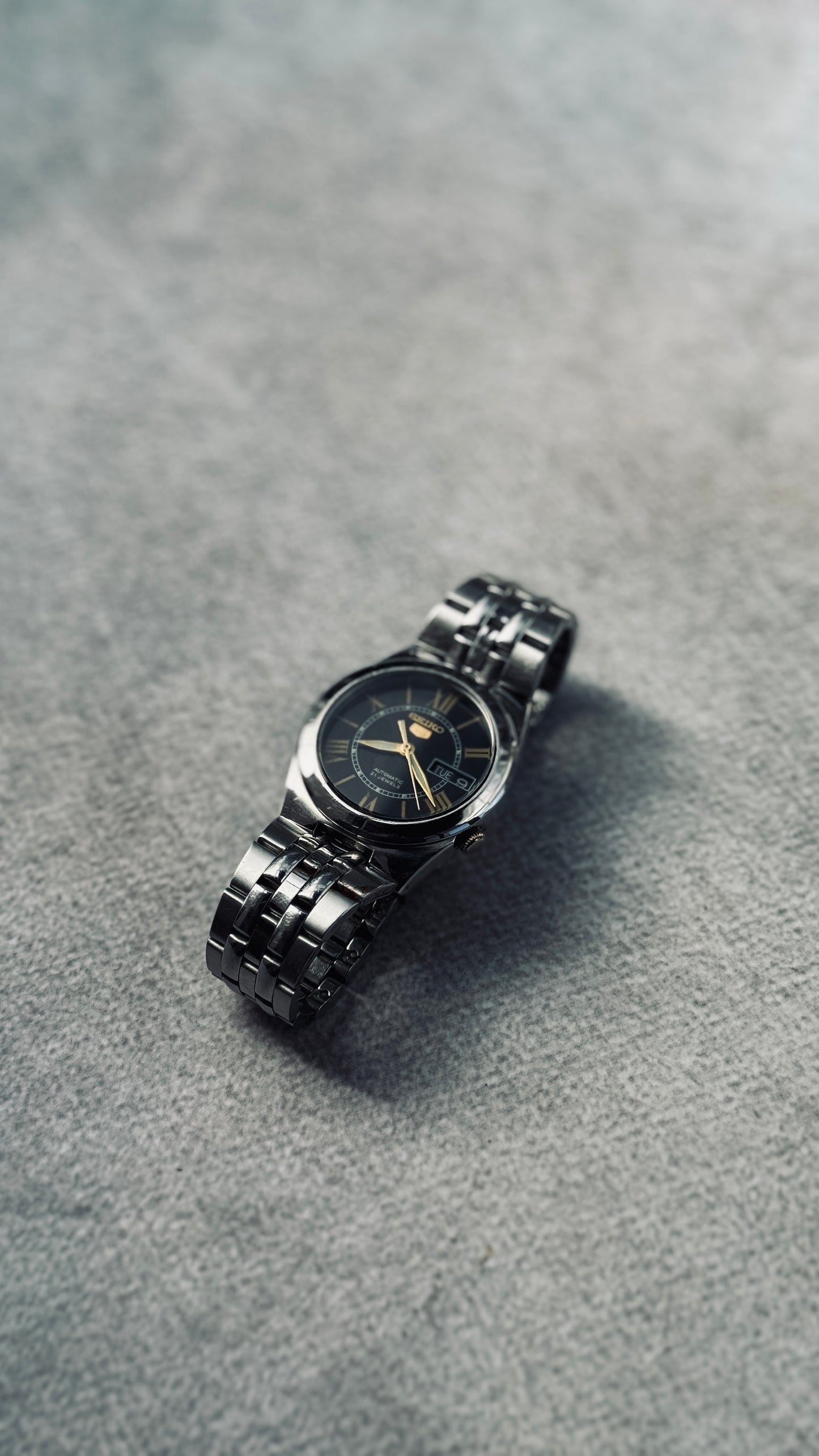 Preowned Seiko 5 Automatic Watch