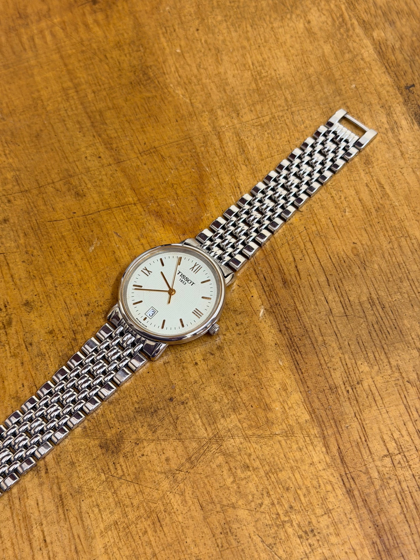Pre Owned Tissot Ladies Watch