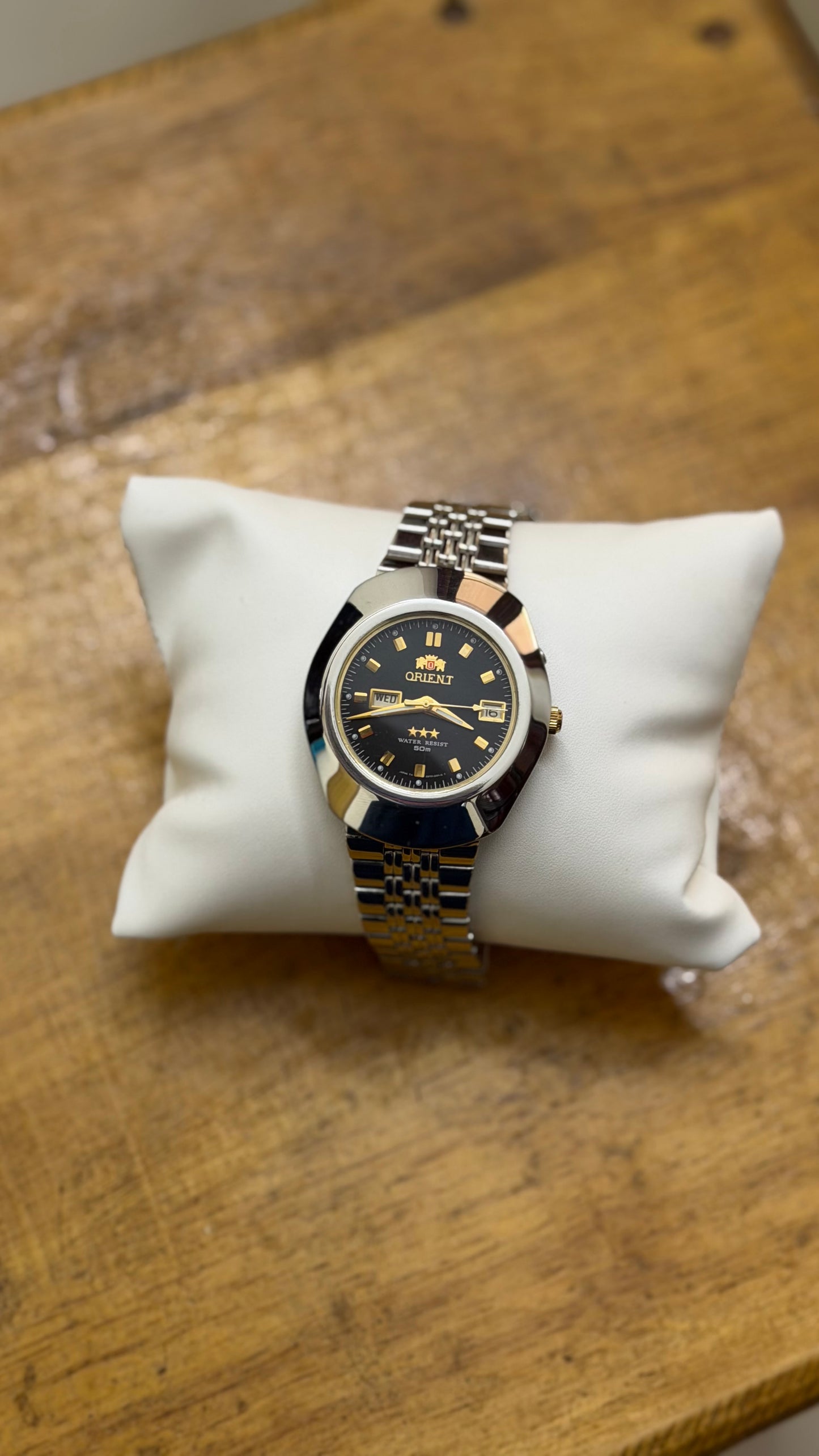 Pre Owned Vintage Orient Automatic Watch