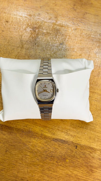 Pre Owned Vintage Ladies Rado Shangri - La - Automatic Watch
