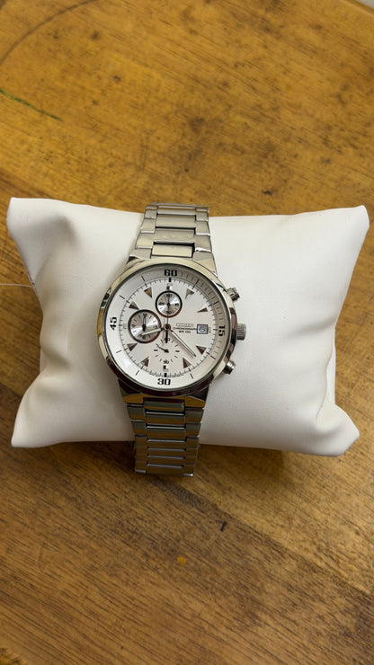 Pre Owned Citizen Chronograph Watch