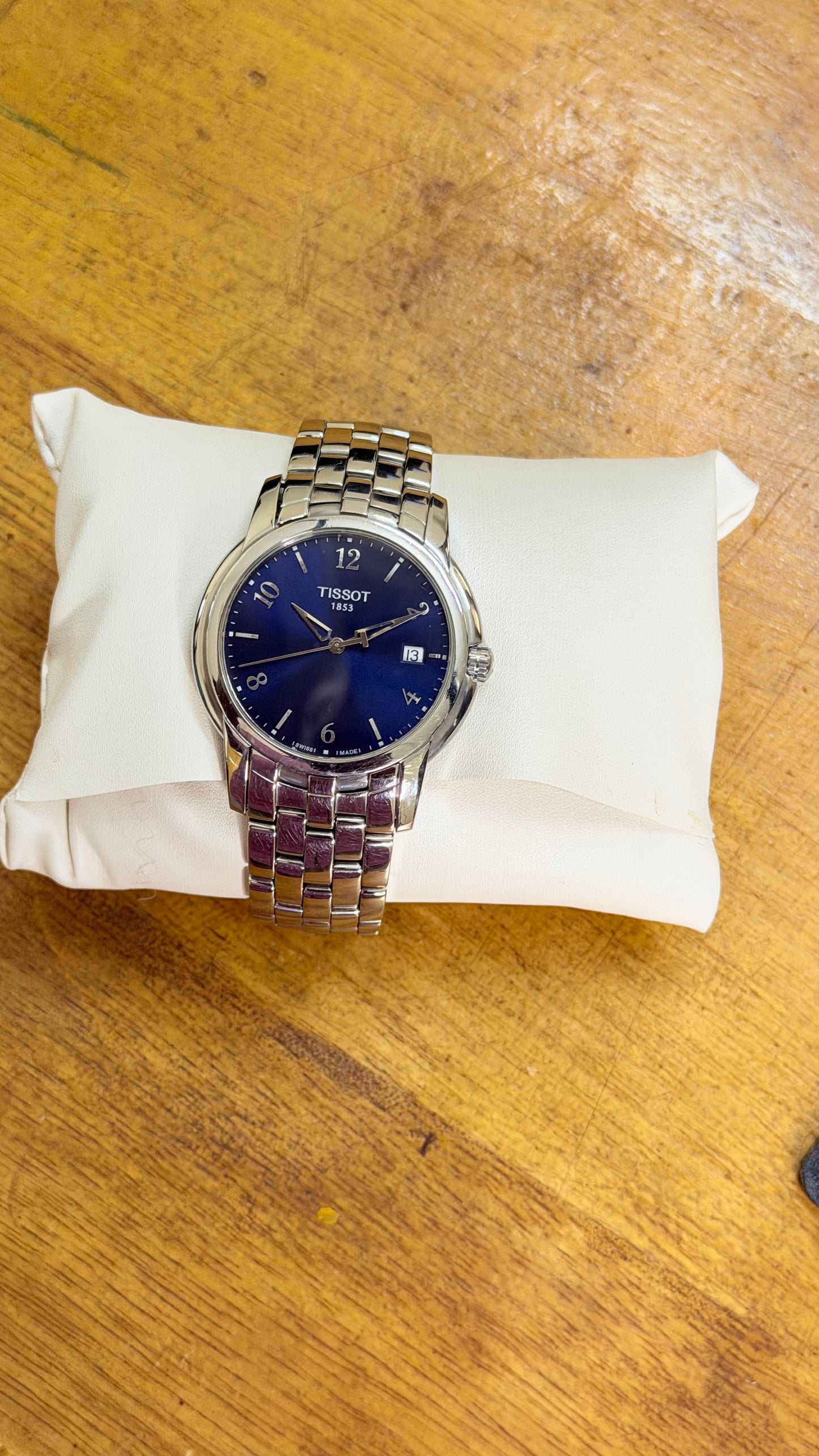 Pre Owned Tissot Ballade III