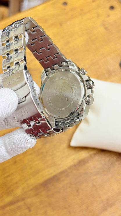 Pre Owned Casio Edifice Chronograph