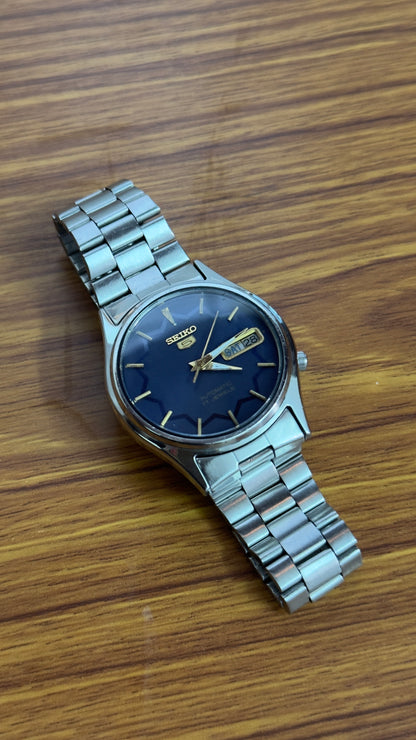 Pre Owned Vintage Seiko 5 Automatic