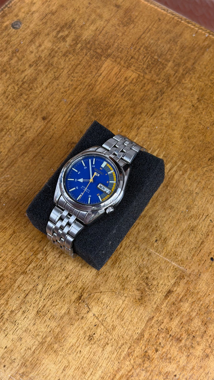 Preowned Seiko 5 Automatic