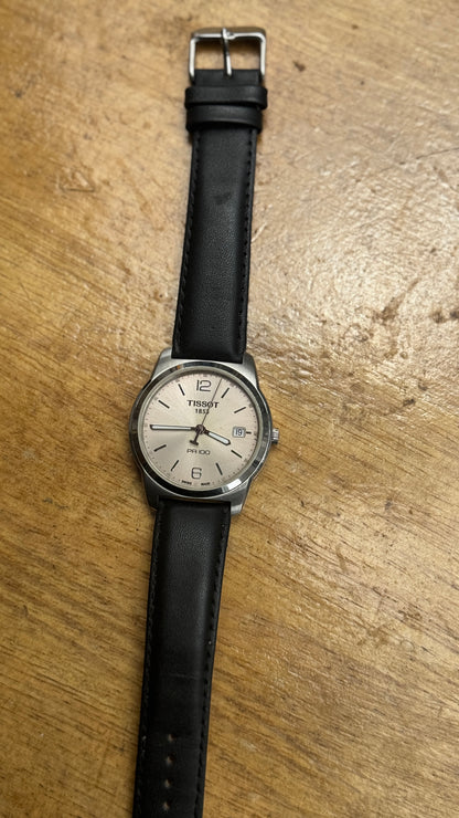 Pre Owned Tissot PR100