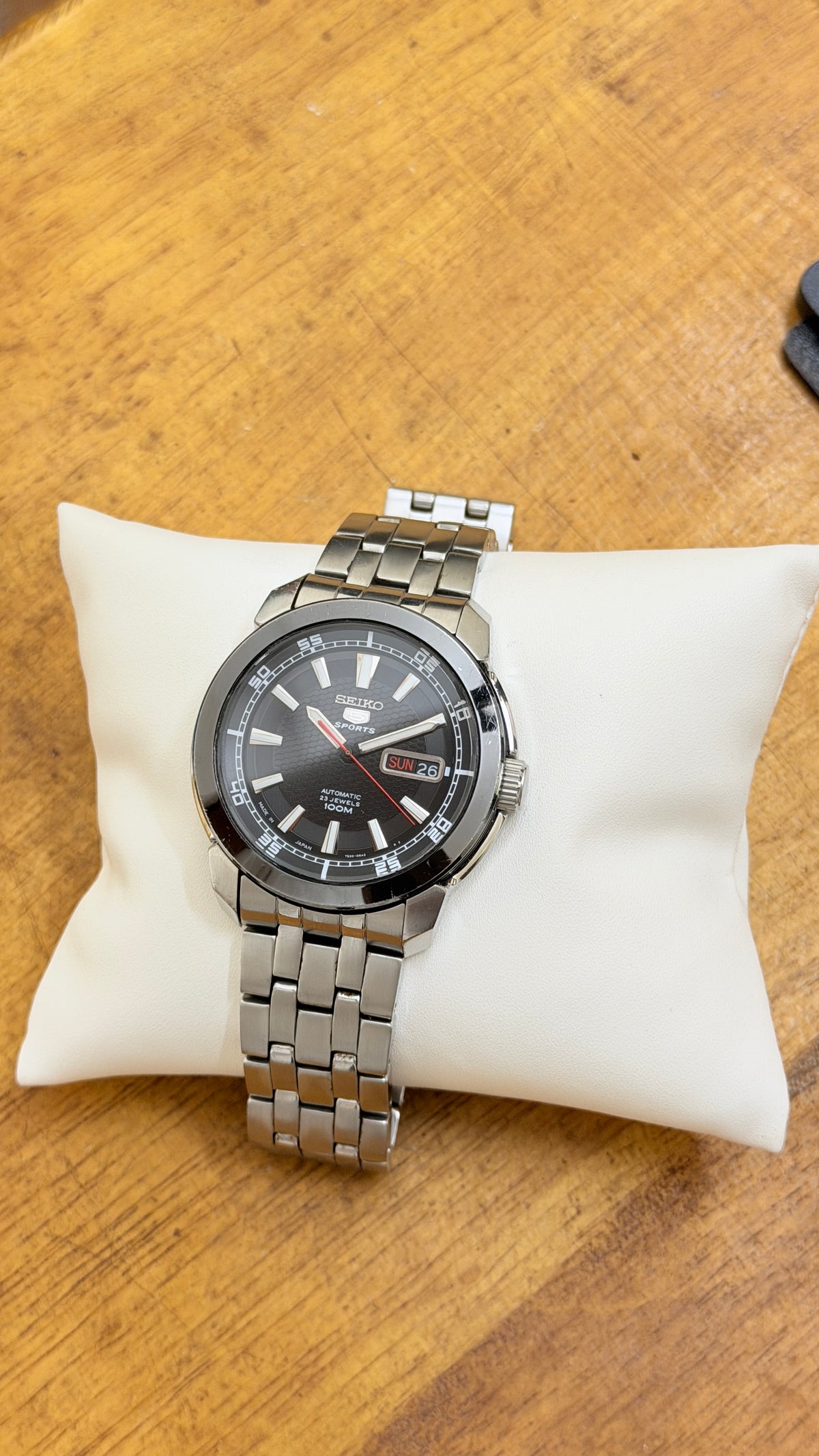 Pre Owned Seiko 5 Sports Automatic