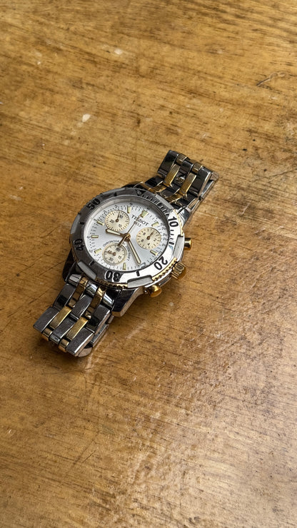 Pre Owned Tissot PRS 200 Chronograph Watch