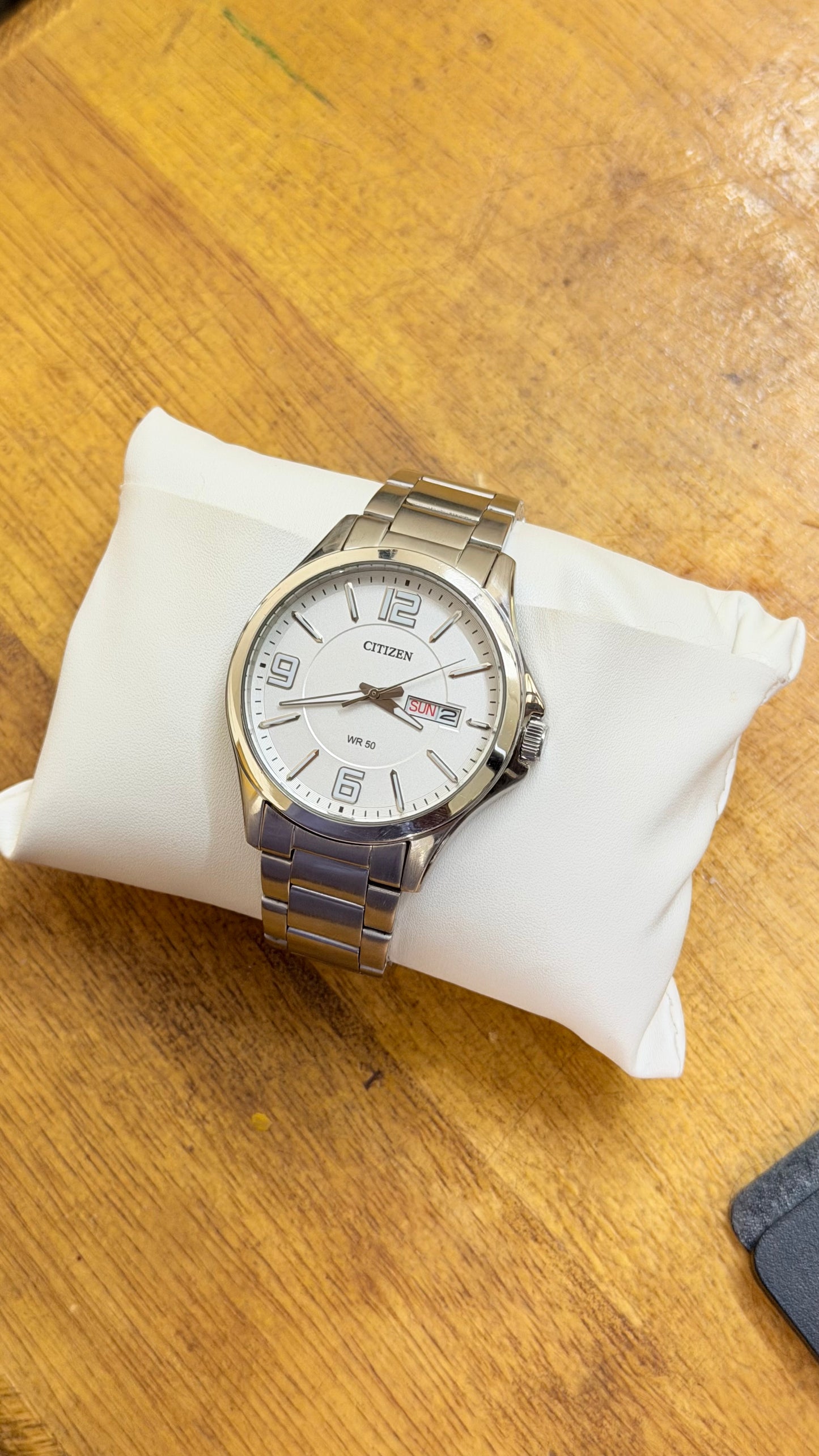 Pre Owned Citizen Quartz Watch