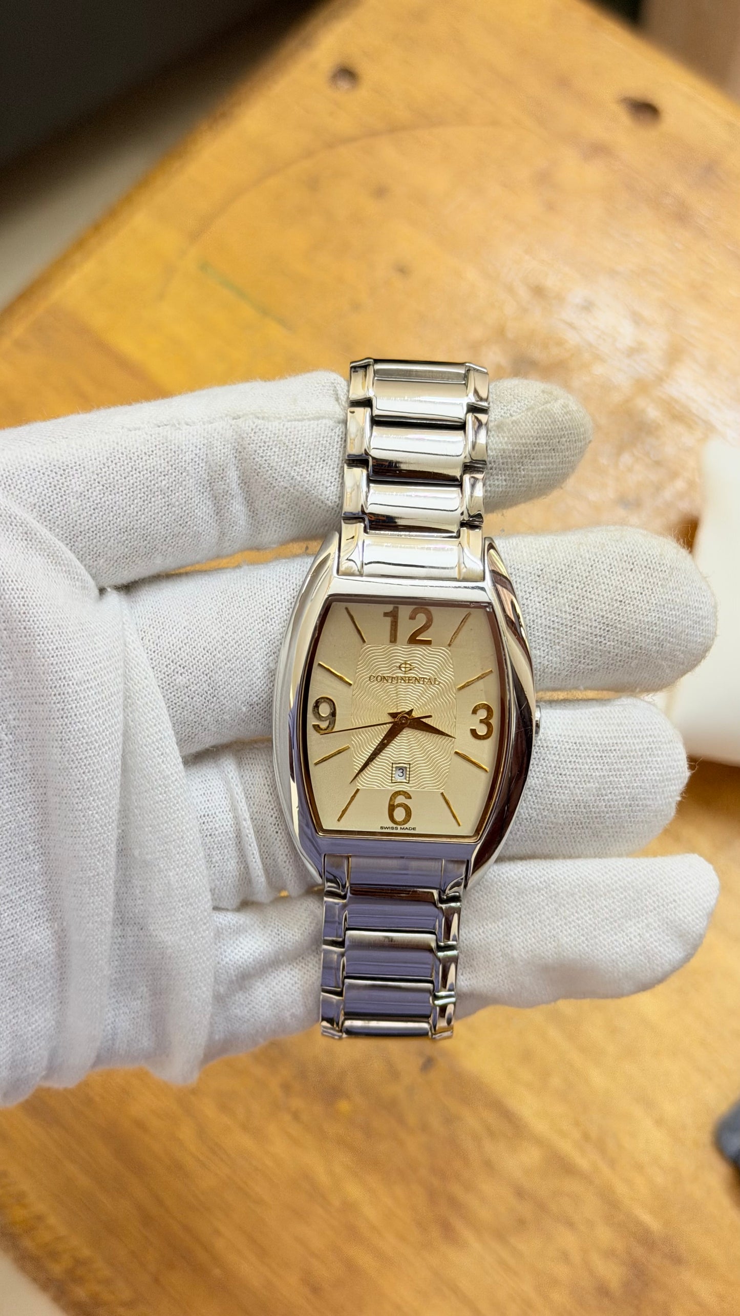 Pre Owned Continental Watch