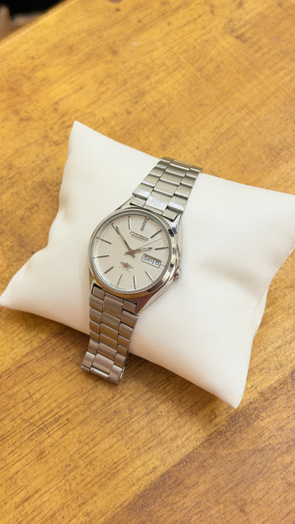 Pre Owned vintage Citizen Automatic (1980s)