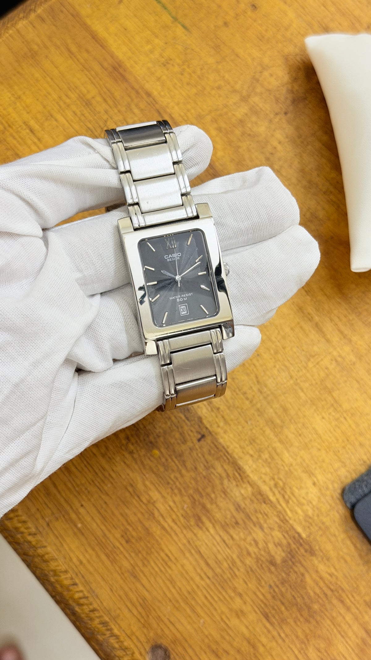 Pre Owned Casio Quartz Watch