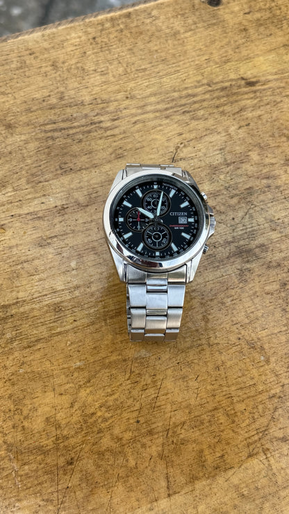 Pre Owned Citizen Chronograph 0510-S068932